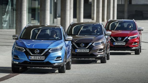 Nissan Qashqai +2 Acenta Review