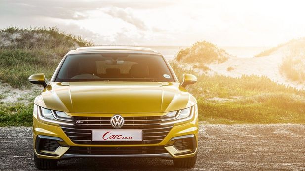 Volkswagen Arteon 2.0 TDI R-Line (2018) Quick Review