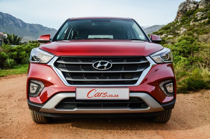 Hyundai creta 2018 года