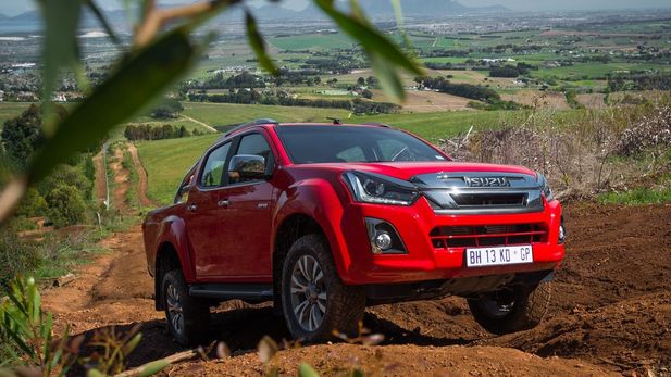 Isuzu D-MAX (2018) Specs & Price