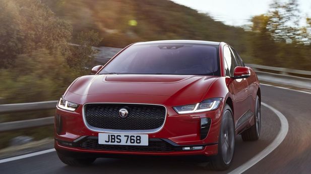 Jaguar I-Pace (2019) Specs & Price