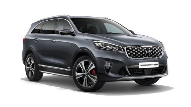 New Kia Sorento available in South Africa