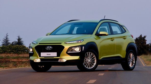 Hyundai Kona (2018) Launch Review