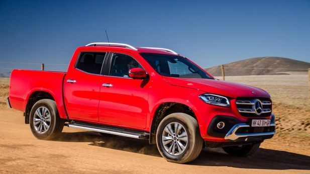 X-Class & rival double cabs it needs to beat [with Video]