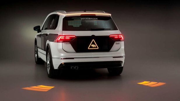 Volkswagen Lights Up The Future