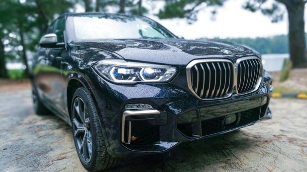7 Rivals New BMW X5 Needs to Beat