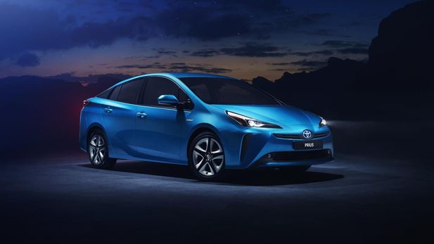 Updated Toyota Prius Coming to SA