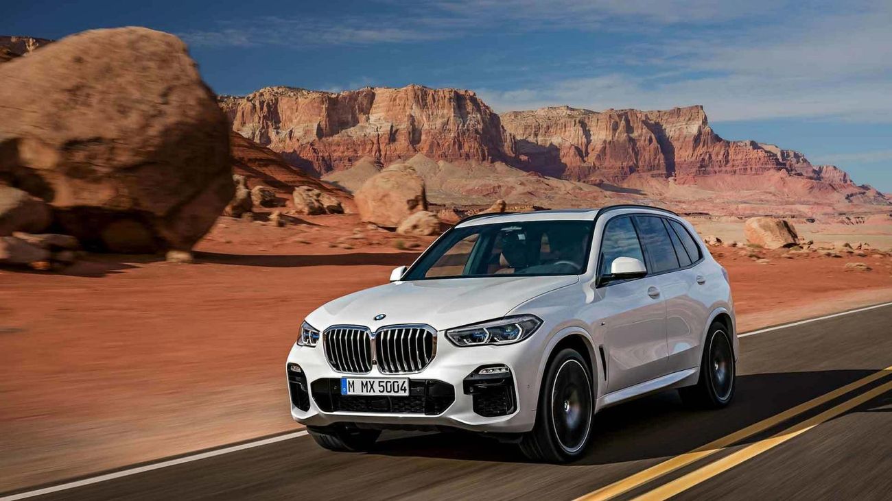 New BMW X5 (2018) Specs & Price