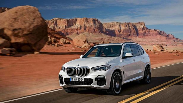 New BMW X5 (2018) Specs & Price