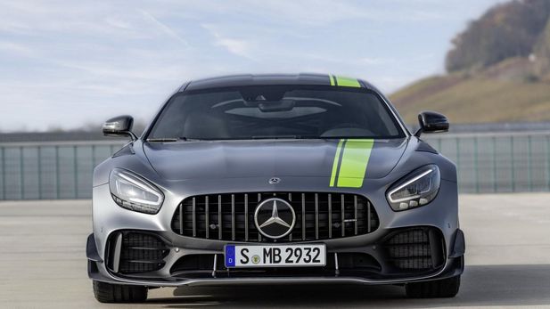 Mercedes-AMG GT R Pro Unleashed