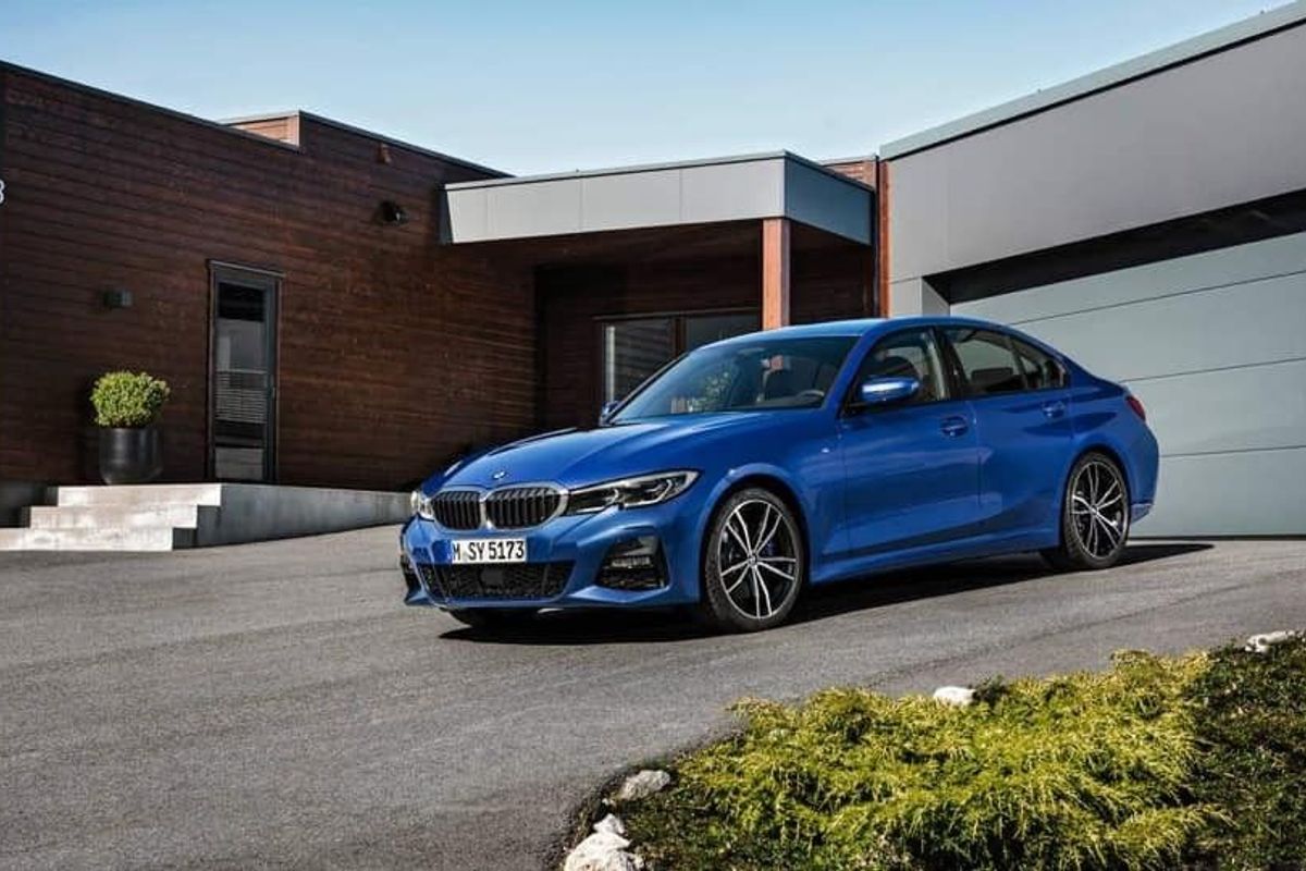 Bmw 3 series 2018