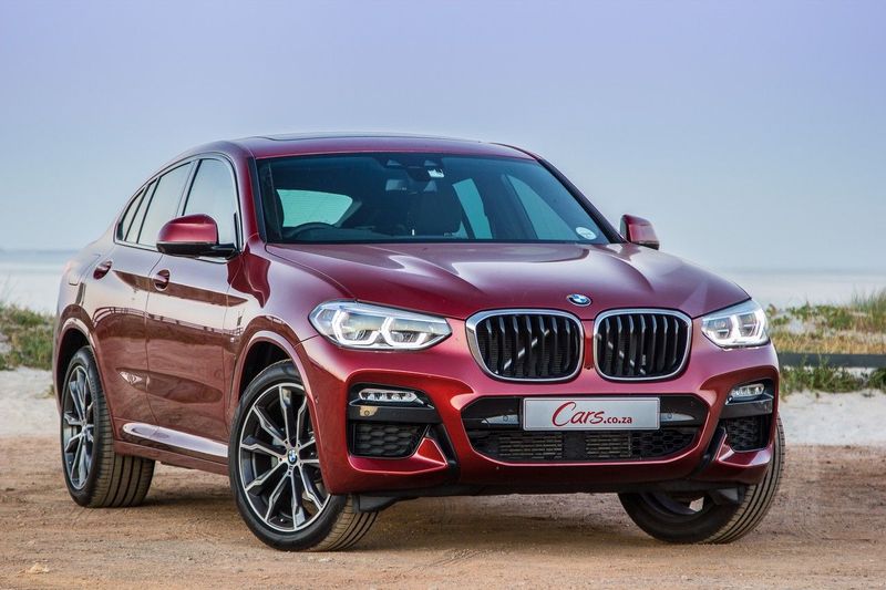 BMW X4 xDrive20d M Sport (2018) Review