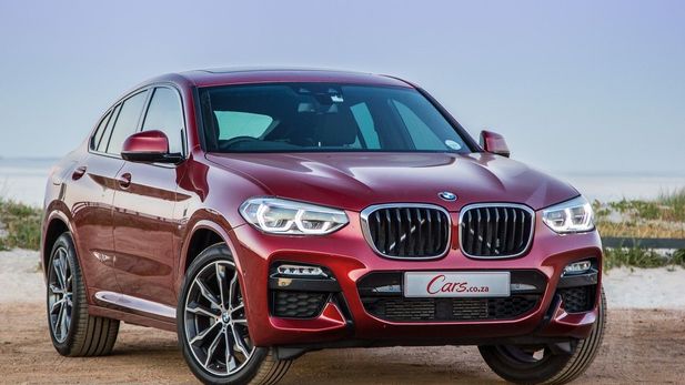 BMW X4 xDrive20d M Sport (2018) Review