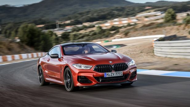 BMW M850i xDrive Coupe (2019) International Launch Review