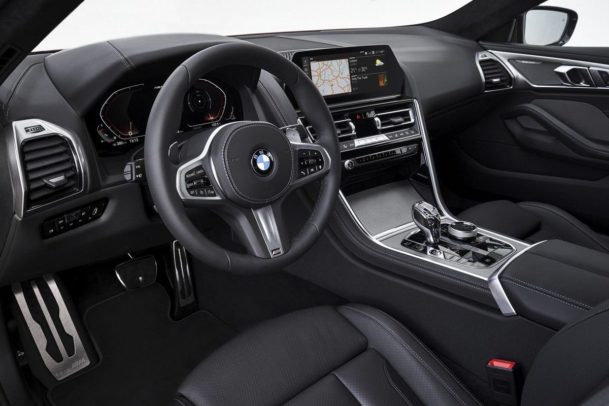 Bmw M850i Xdrive Coupe 2019 International Launch Review