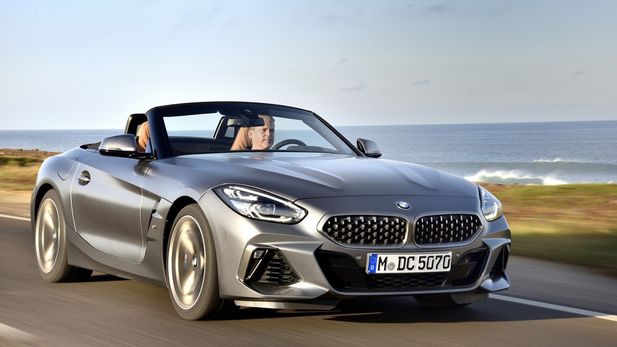 BMW Z4 M40i (2019) International Launch Review