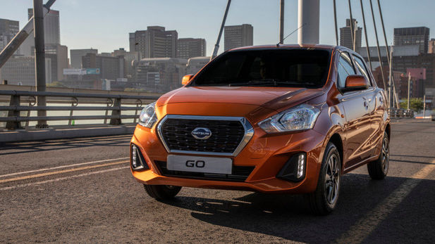 Updated Datsun Go (2018) Specs & Price