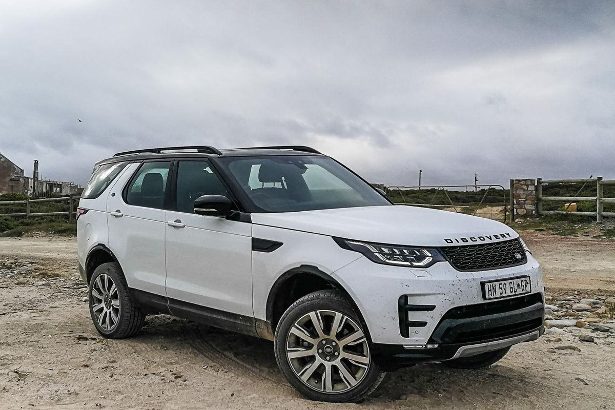 Land Rover Discovery HSE Td6 (2018) Quick Review Cars.co