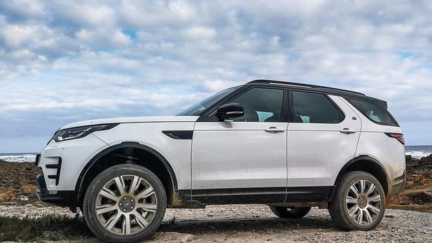 Land Rover Discovery HSE Td6 (2018) Quick Review