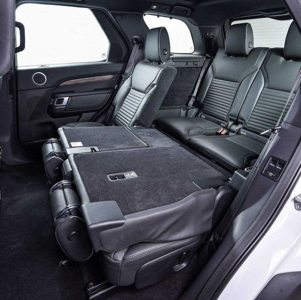 Top 86+ images land rover discovery 2 rear seats fold In.thptnganamst