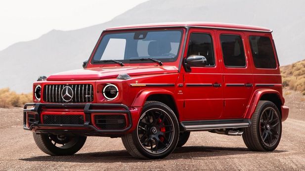 Mercedes-AMG G63 Announced, Now With 4.0 V8 Biturbo