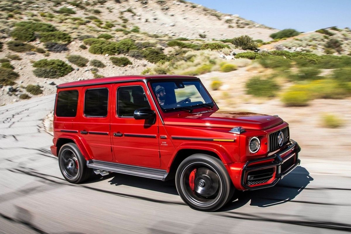 MercedesAMG G63 (2019) Specs & Price MercedesAMG G63 (2019) Specs & Price