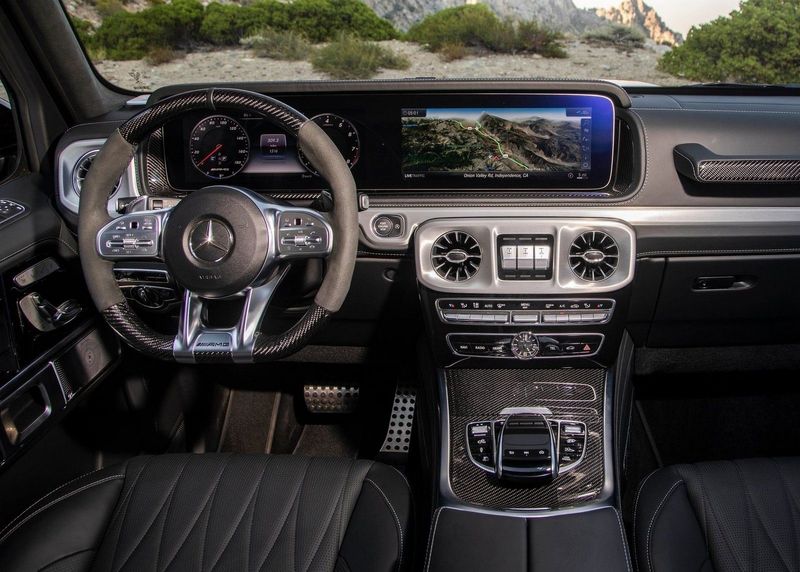 Mercedes Amg G63 19 Specs Price Cars Co Za News