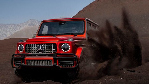 Mercedes-AMG G63 (2019) Specs & Price