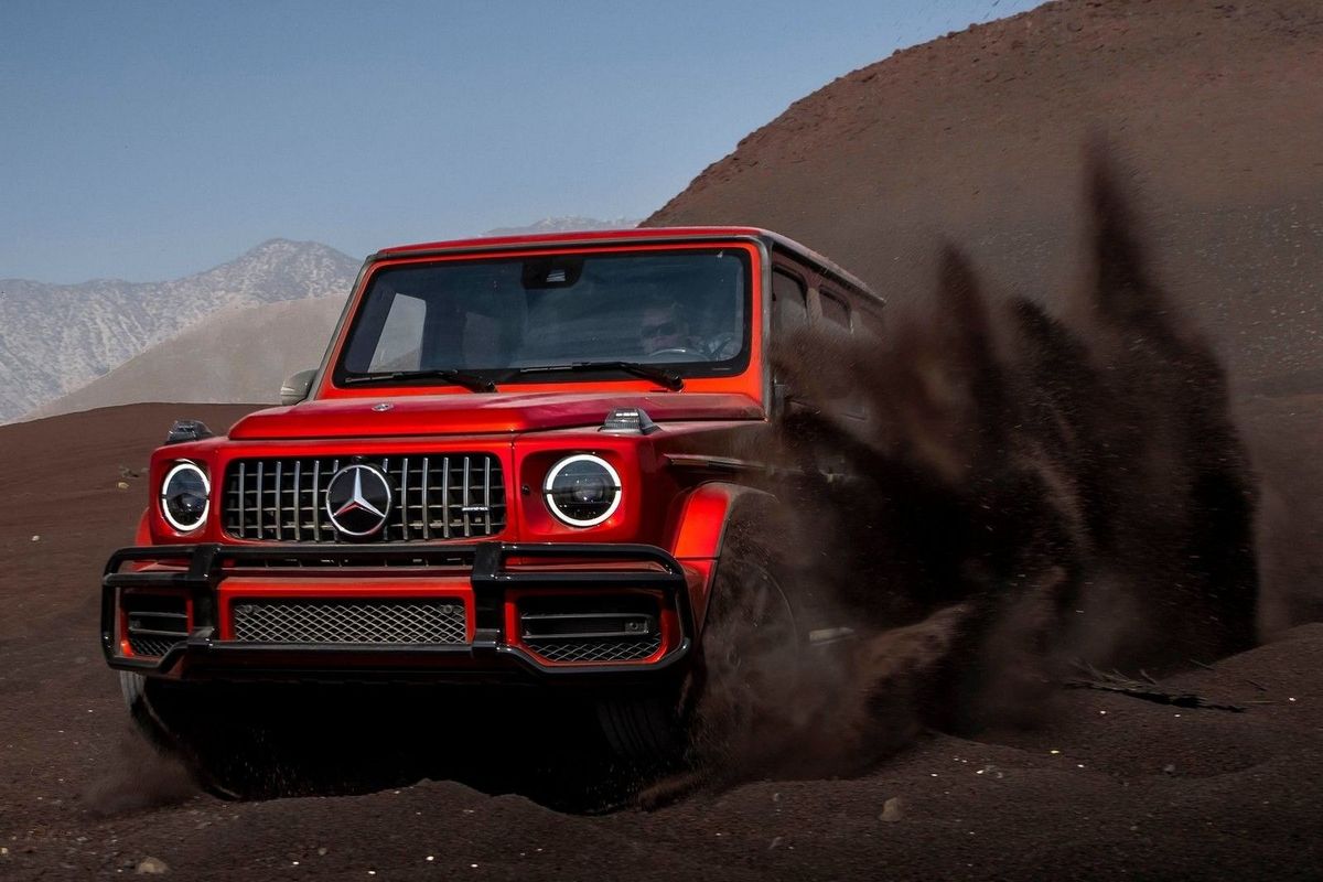 Mercedes Amg G63 19 Specs Price Cars Co Za News