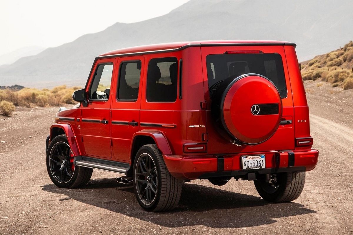 Mercedes Amg G63 19 Specs Price Cars Co Za News