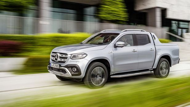 Mercedes-Benz X350d (2018) Launch Review