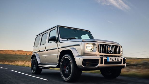 Mercedes-AMG G63 (2018) Launch Review