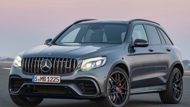 Mercedes-AMG GLC 63 S Breaks Ring Record [w/video]