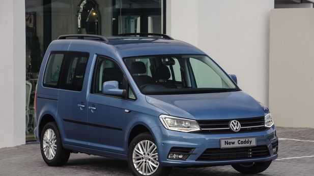 Volkswagen Caddy 1.0 TSI – Specs & Price