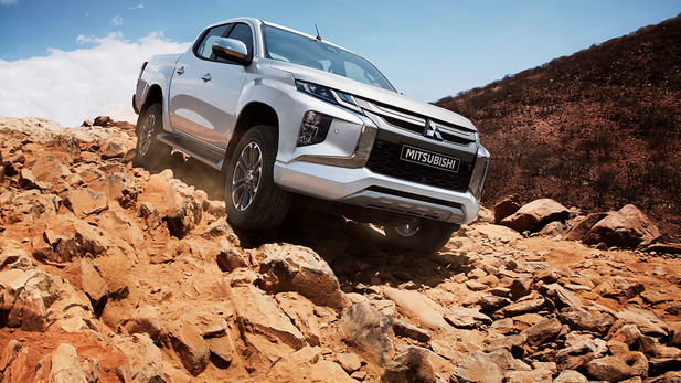 Mitsubishi Triton Facelift Coming to SA