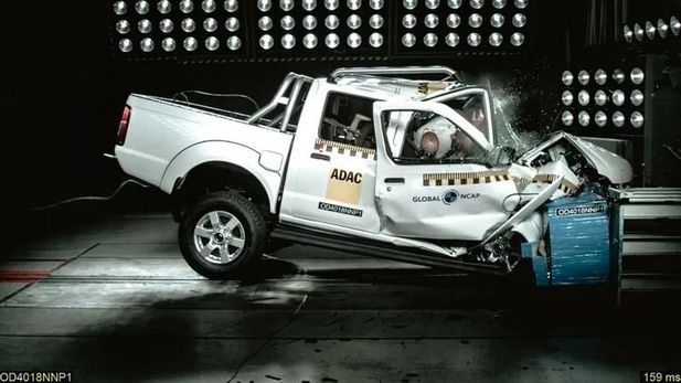 Understanding the Nissan NP300 Zero-Star Crash Test
