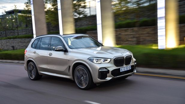 BMW X5 (2018) Launch Review