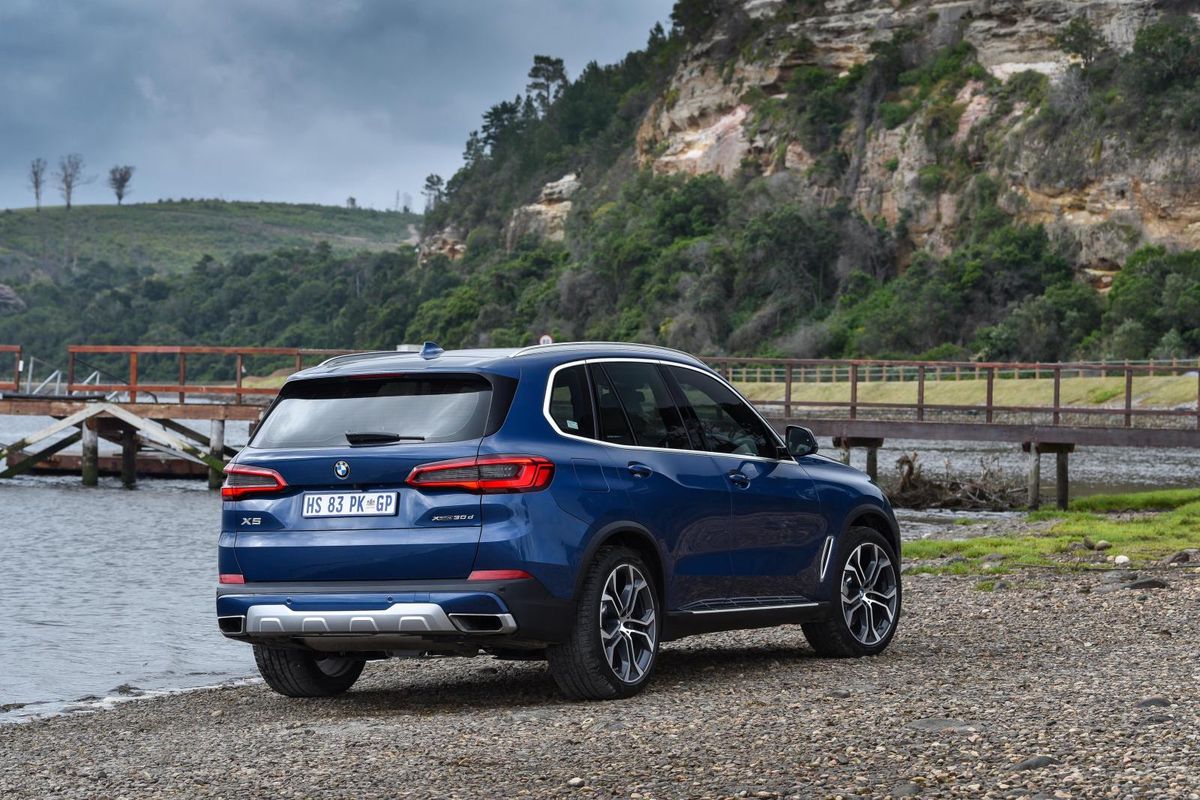 BMW X5 (2018) Launch Review