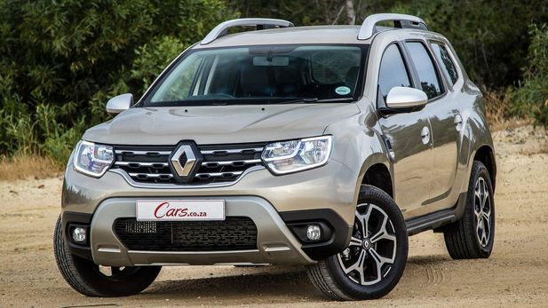 Renault Duster 1.5 dCi Prestige EDC (2018) Review