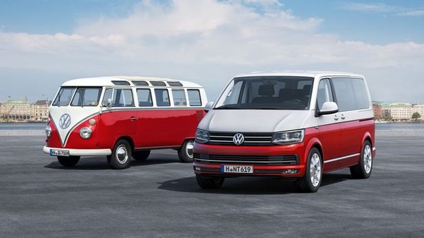 5 Reasons Why We Love the Volkswagen Kombi
