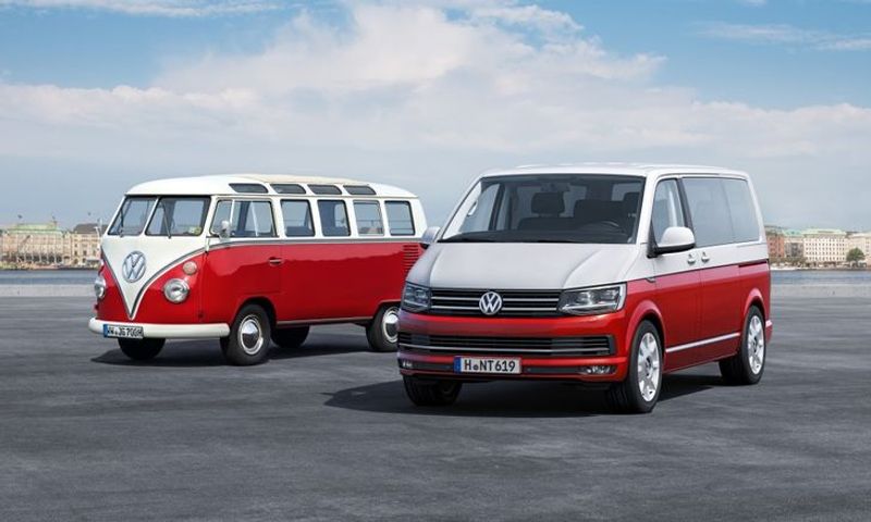 5 Reasons Why We Love the Volkswagen Kombi