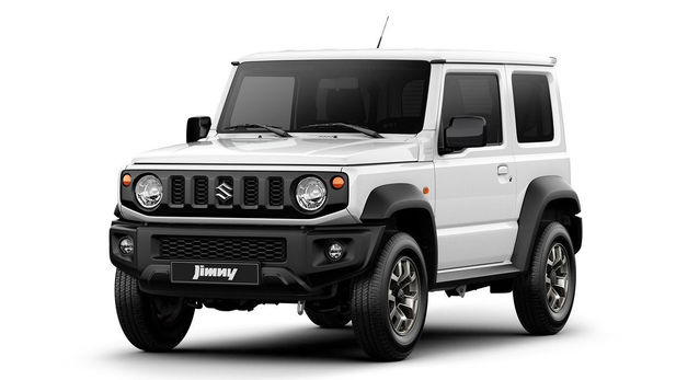 Suzuki Jimny Review in South Africa