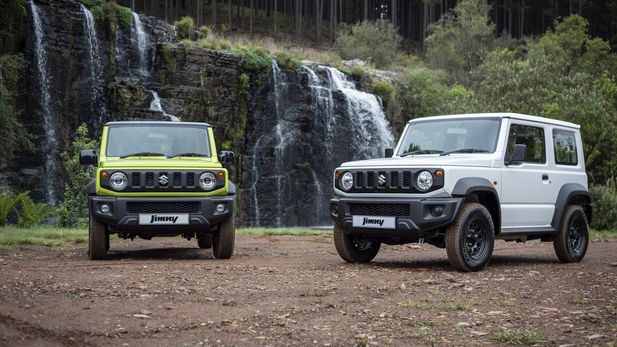 Suzuki Jimny (2018) Launch Review