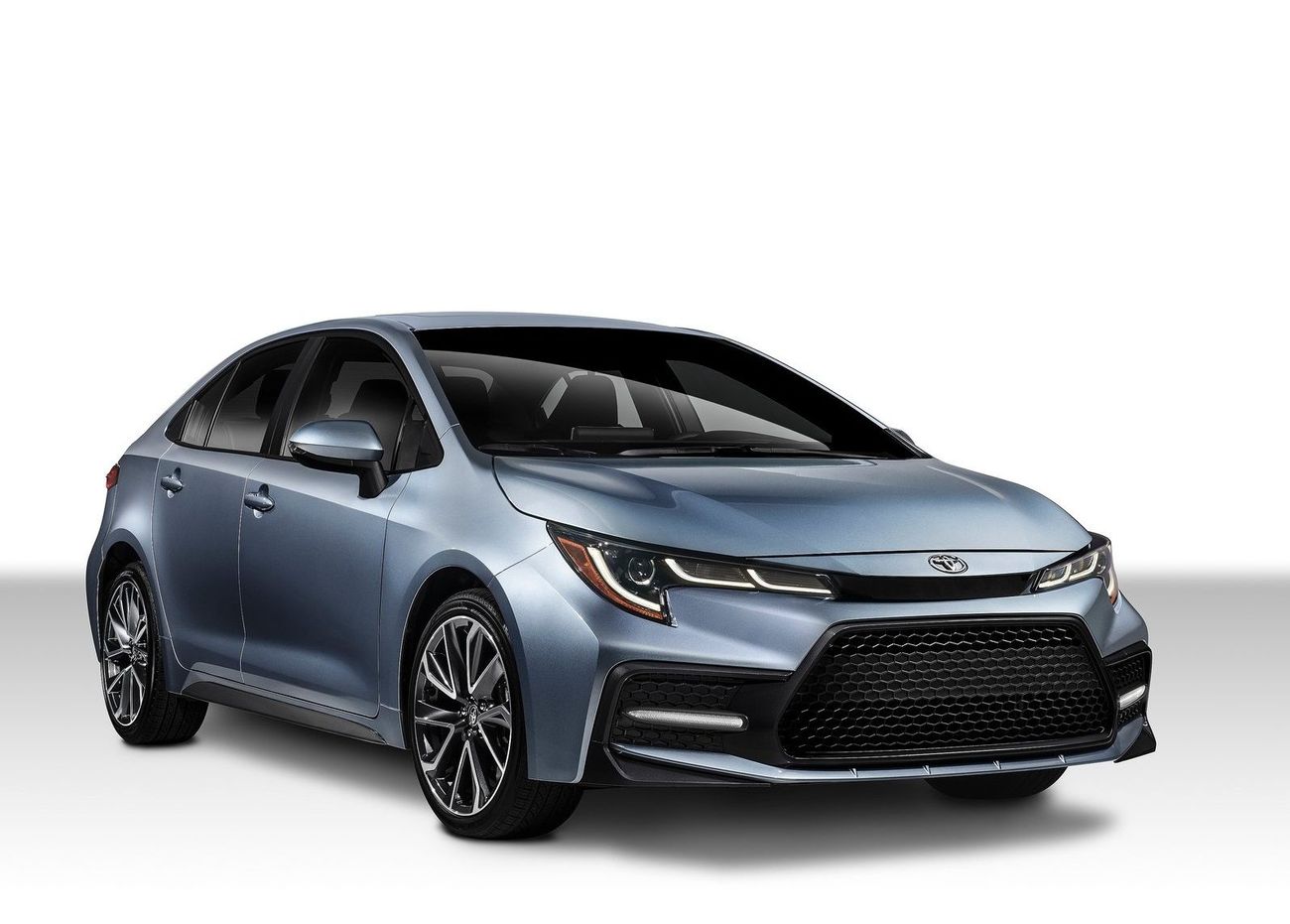 New Toyota Corolla Revealed