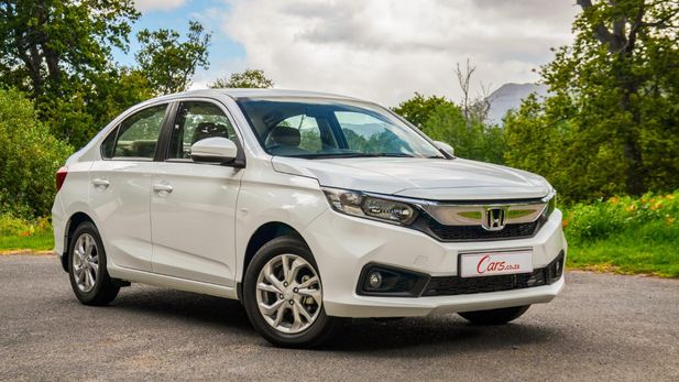 Honda Amaze 1.2 Comfort Auto (2018) Quick Review