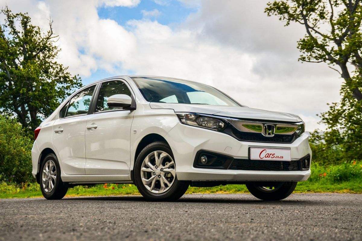 Honda Amaze 1.2 Comfort Auto (2018) Quick Review