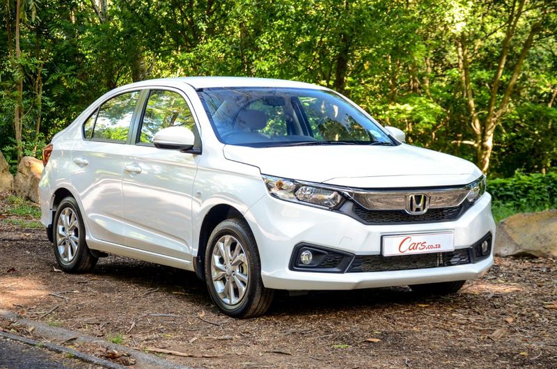 Honda Amaze 1.2 Comfort Auto (2018) Quick Review