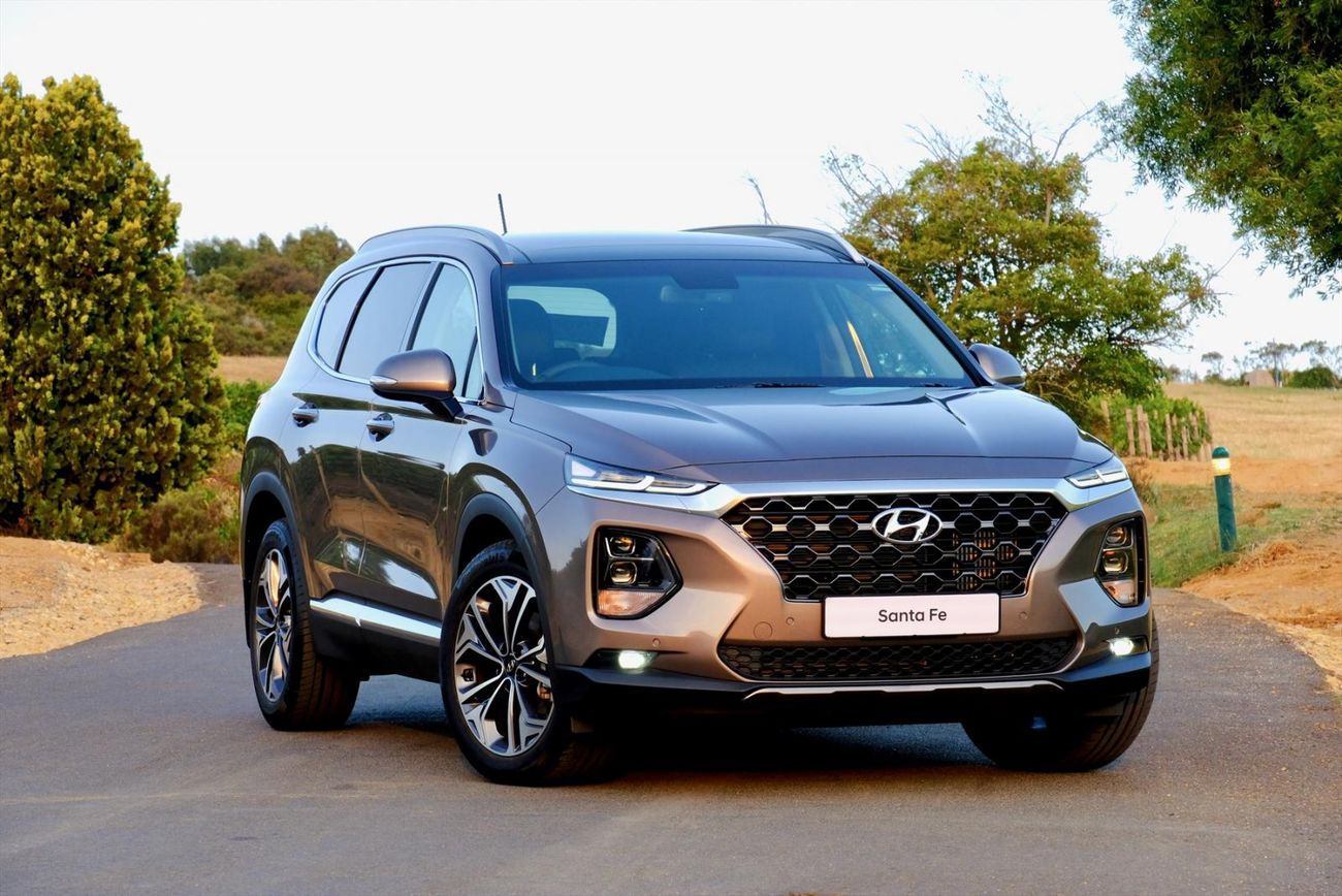 Hyundai Santa Fe (2018) Launch Review