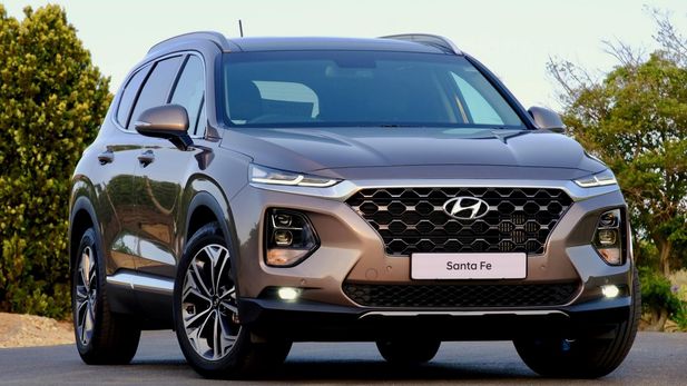 Hyundai Santa Fe (2018) Launch Review