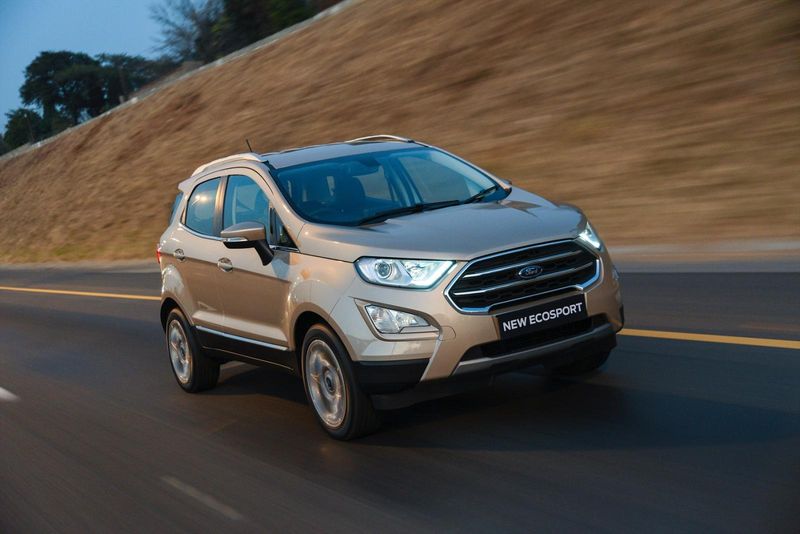 Update: Ford EcoSport (2018) Specs & Price